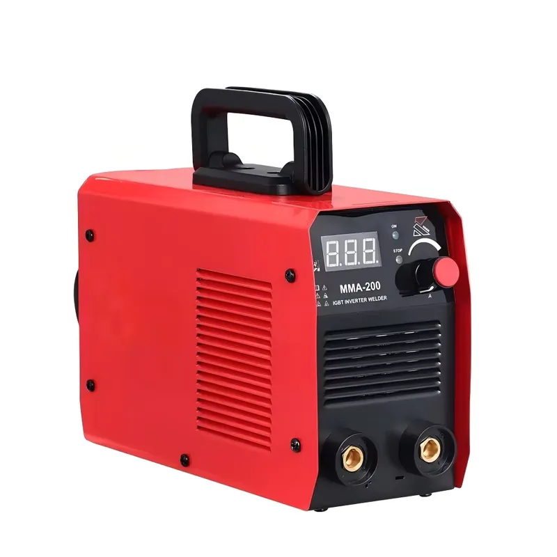 Hand Tools Maintenance Workshop - เครื่องเชื่อม MMA TIG 3 in 1