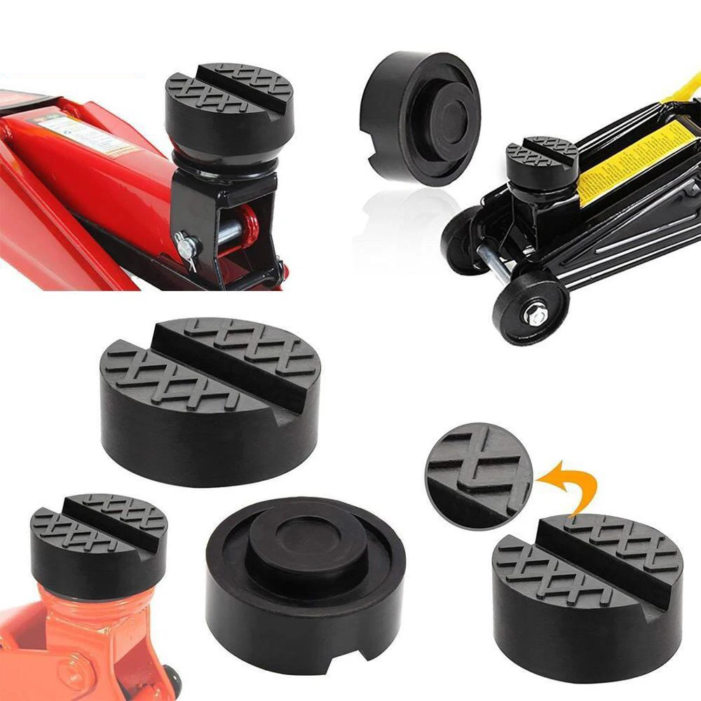 Special Tools Mechanical Workshop - แจ็ครถยกไฮดรอลิกล้อยาง Dolly Anti-SLIP Rail สนับสนุนอะแดปเตอร์สําหรับ Bridge