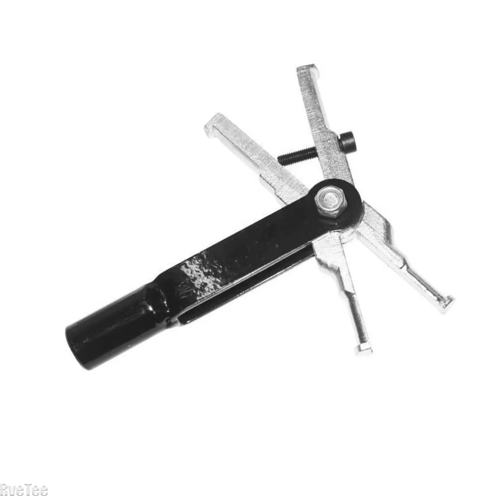 Hand Tools Maintenance Workshop - ชุดเครื่องมือถอดลูกปืนแบบสองหัว ปรับได้ แข็งแรง ทนทาน พร้อมค้อนสไลด์ สำหรับงานซ่อมบำรุงเครื่องจักรในโรงงาน