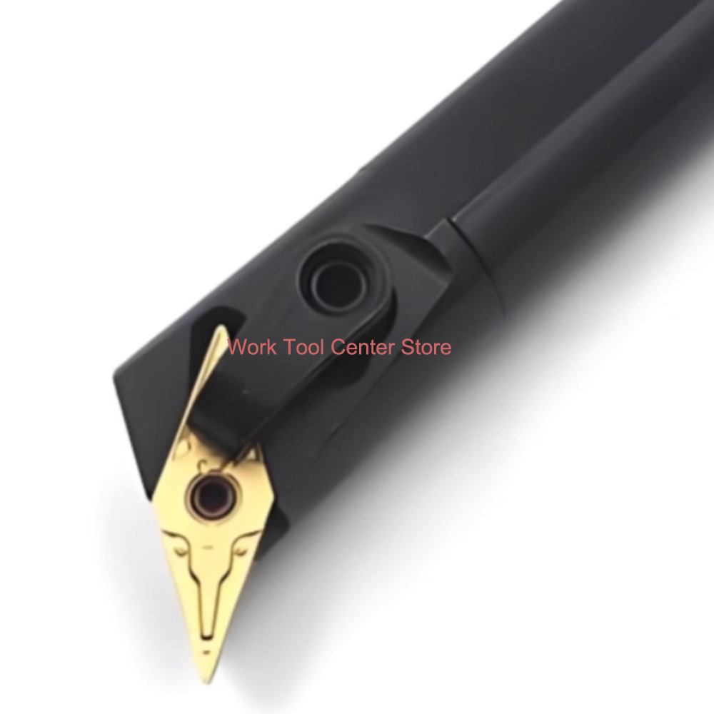 Workshop Tools Board - 117.5 ° เครื่องมือกลึง S40T-MVQNR16 S40T-MVQNL16 S40U-MVQNR16