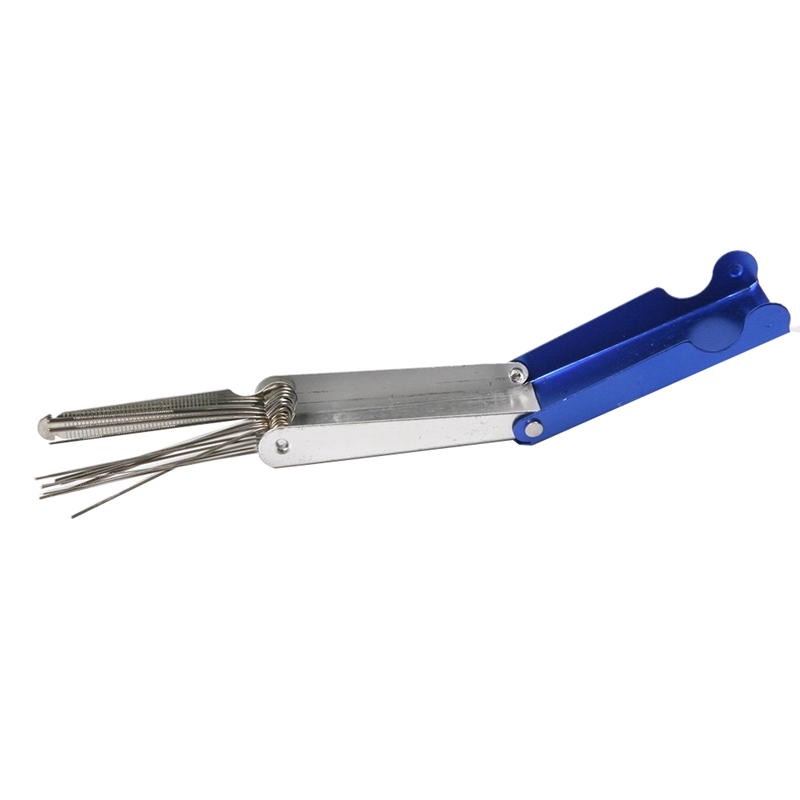 Tools For Welding Workshop - 1 ชิ้นยาวคาร์บูเรเตอร์Jetทำความสะอาดเครื่องมือ 13 สายOxy Acetyleneทองแดงไฟฉายเคล็ดลับทำความสะอาดAtvเครื่องเชื่อมรถจักรยานยนต์Carbเครื่องมือclea