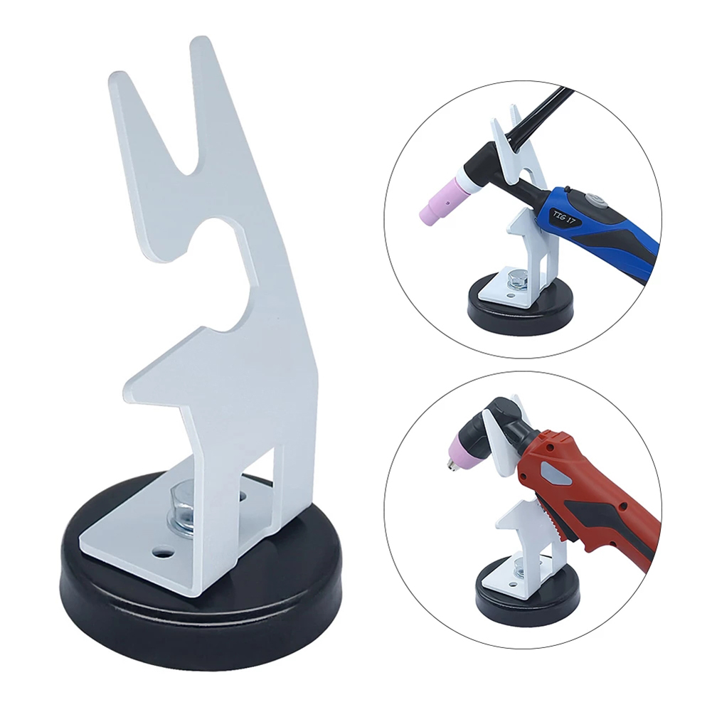 Tools For Welding Workshop - ขาตั้งไฟฉายเชื่อม TIG อุปกรณ์การประชุมเชิงปฏิบัติการเหล็กคาร์บอนบ้านสวนเครื่องมือไฟฟ้าเครื่องมือบัดกรีเครื่องมือชิ้นส่วนผู้ถือเชื่อม