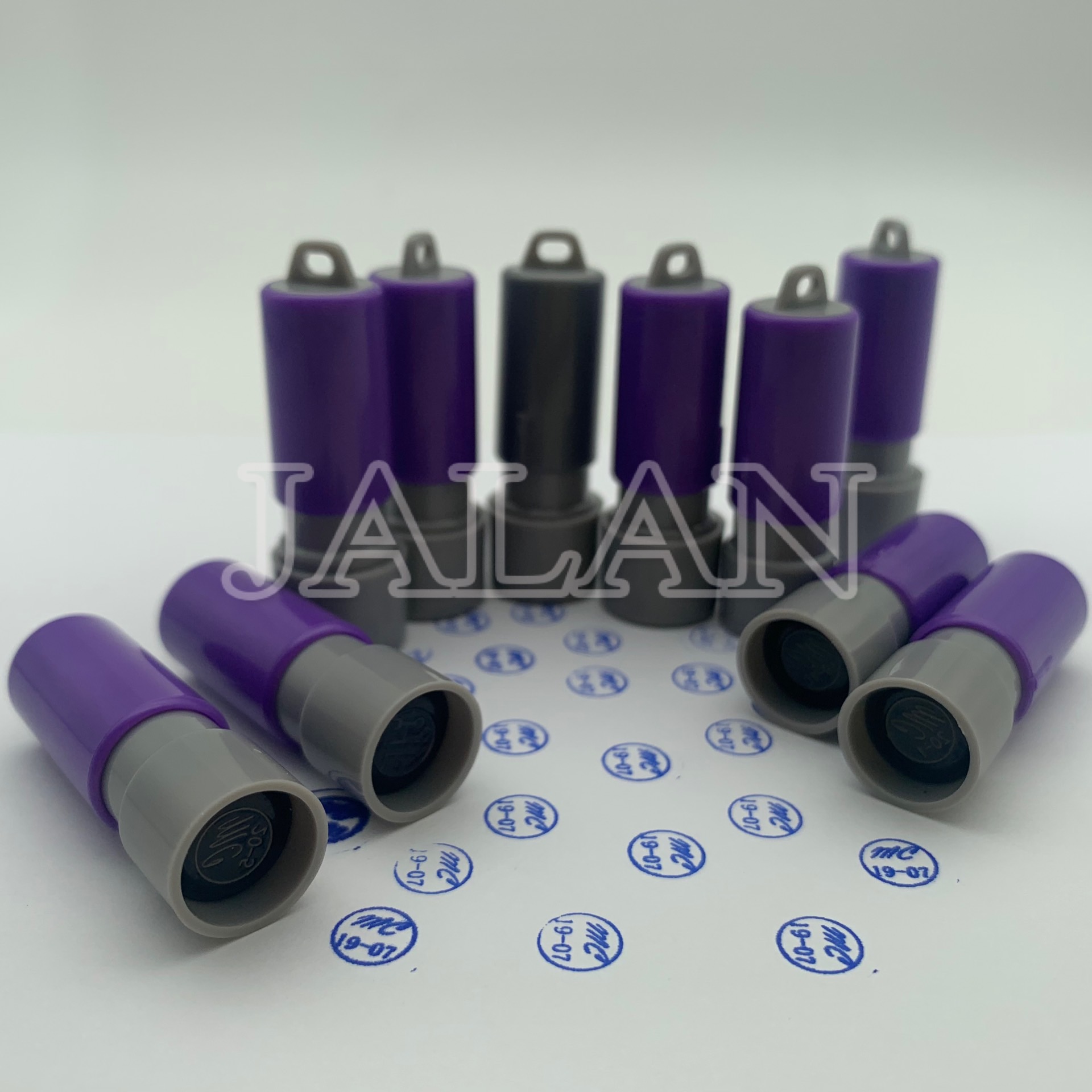 Workshop Tools Logo - ที่กำหนดเองลายเซ็นแสตมป์ส่วนตัวซีลสำหรับโทรศัพท์มือถือซ่อมเครื่องมือ Self Inking Custom DIY ภาพโลโก้
