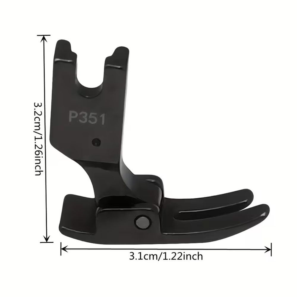 ตีนผีเหล็ก P351 สีดำ ป้องกันไฟ - Workshop Tools Machine บทวิจารณ์และราคา