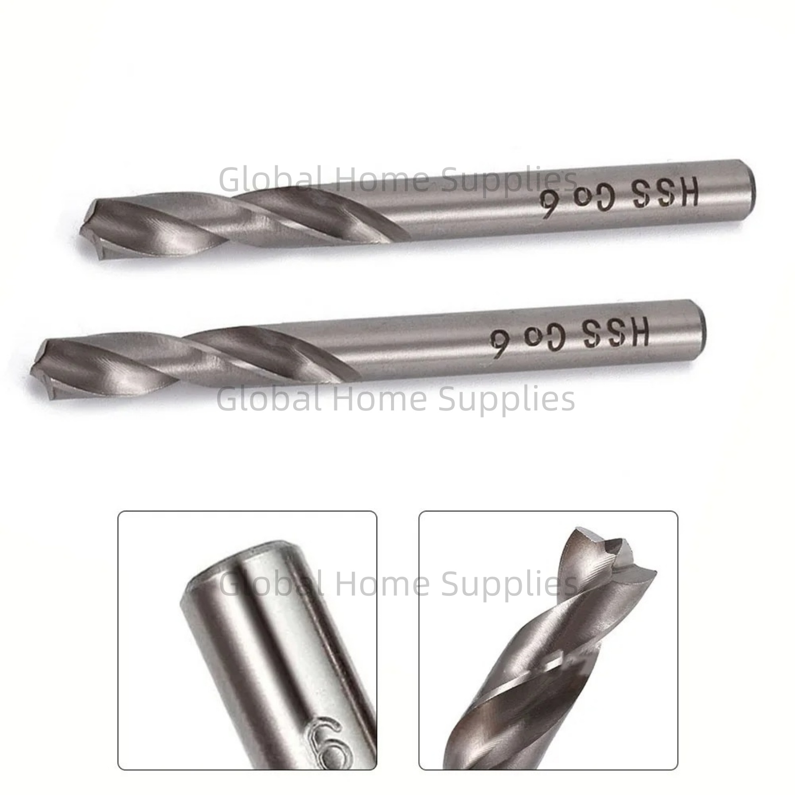 ดอกสว่านเจาะรูเชื่อมแบบจุด HSS - Tools For Welding Workshop บทวิจารณ์และราคา