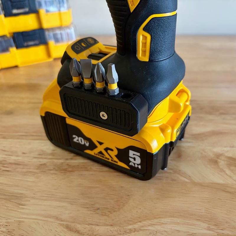 ที่ยึดดอกสว่านแม่เหล็ก 5 ชิ้น/ - Power Tools For Workshop บทวิจารณ์และราคา