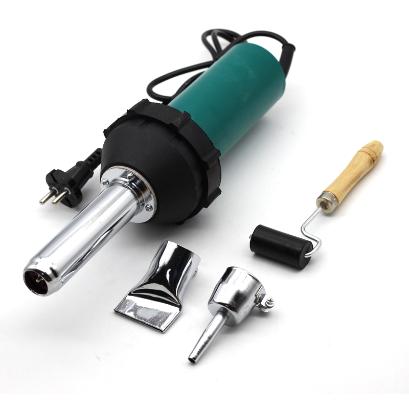 1080W 220V พลาสติก Hot Air ปืน - Tools For Welding Workshop บทวิจารณ์และราคา