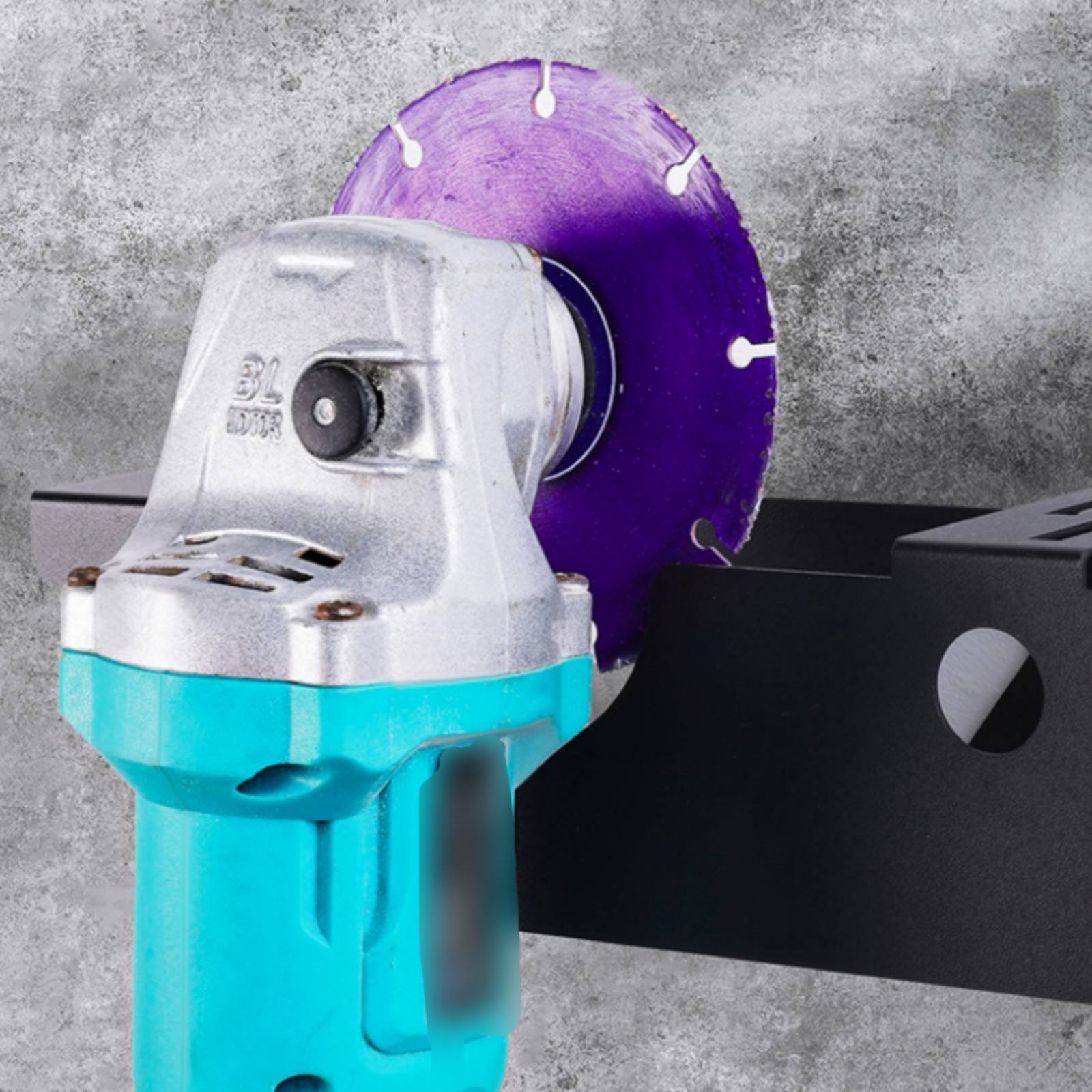 ชั้นวางเครื่องเจียร 4 ช่อง แบบ - Power Tools For Workshop บทวิจารณ์และราคา