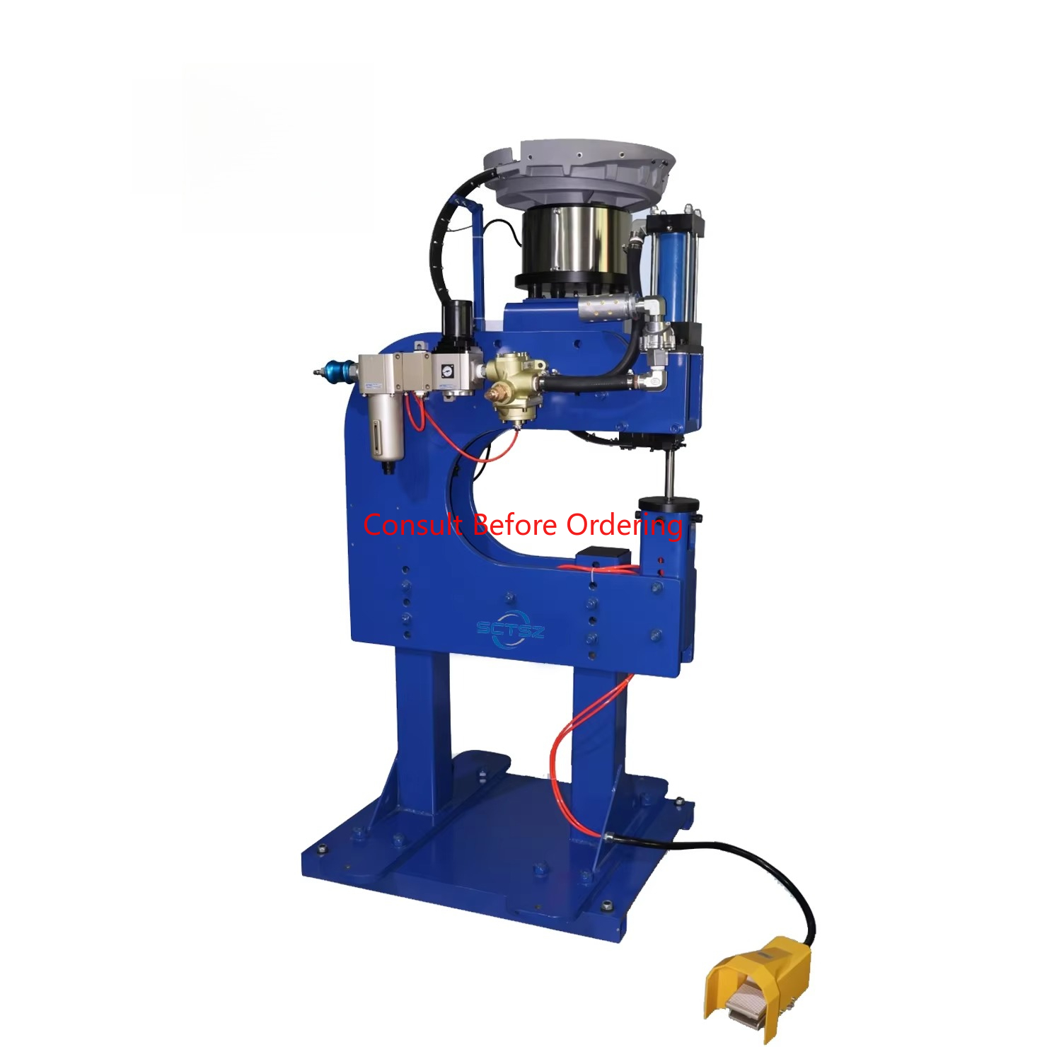 เครื่องยิงรีเวทแบบ T-nut สำหรั - Workshop Tools Machine บทวิจารณ์และราคา