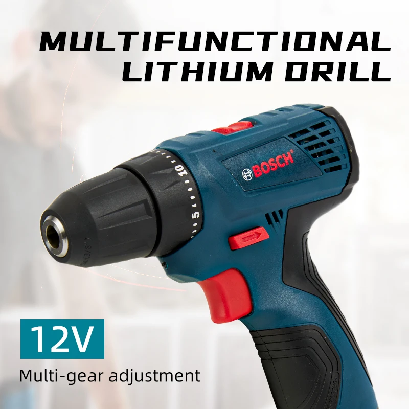 บ๊อช โปรเฟสชั่นแนล เครื่องเจาะ - Power Tools For Workshop บทวิจารณ์และราคา