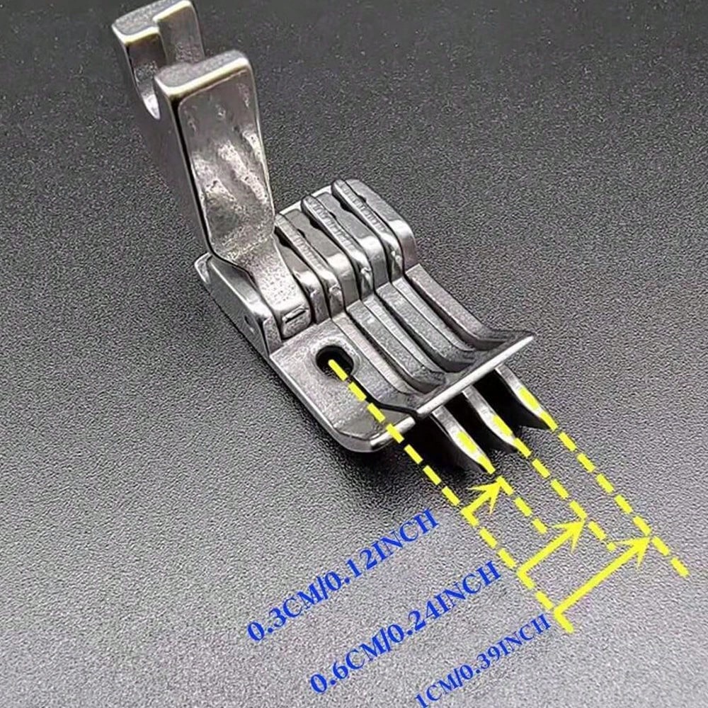 ตัวกดผ้าแบบสามคม SP-18 สำหรับจ - Workshop Tools Machine บทวิจารณ์และราคา