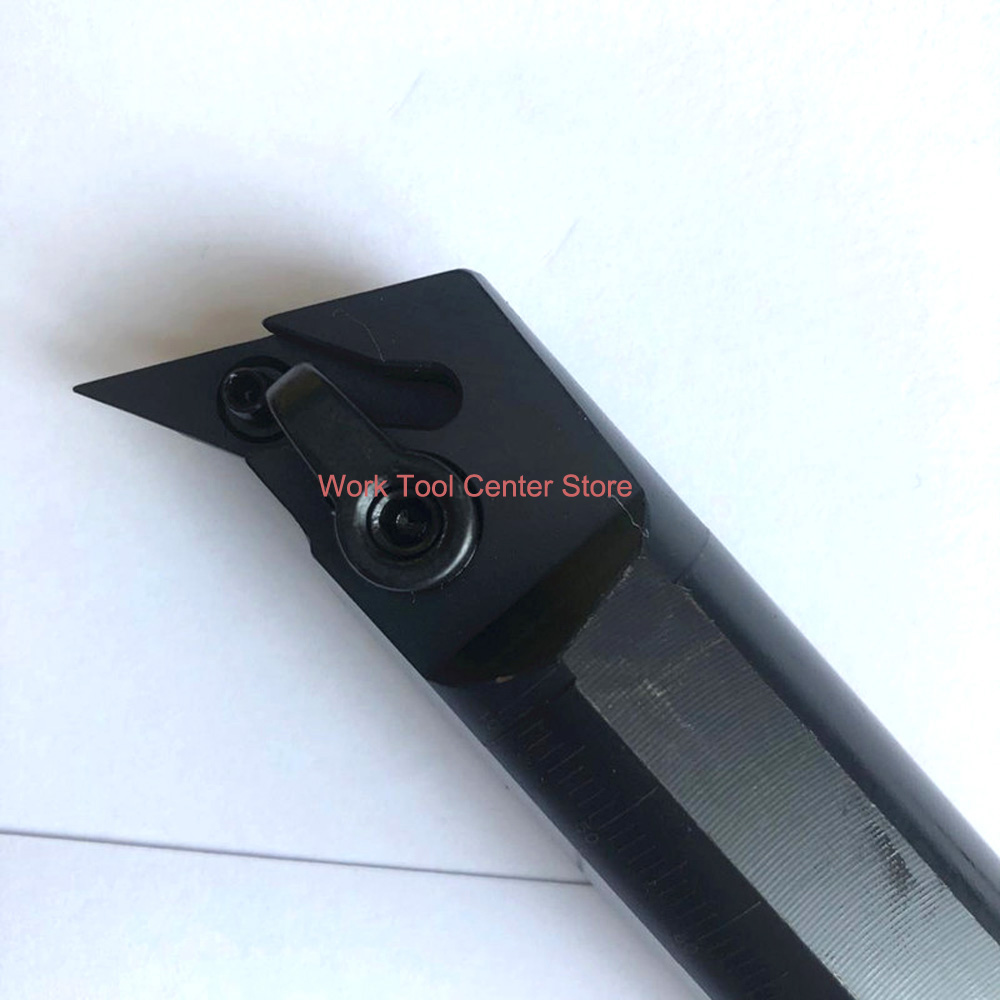 117.5 °    เครื่องมือกลึง S40T - Workshop Tools Board บทวิจารณ์และราคา