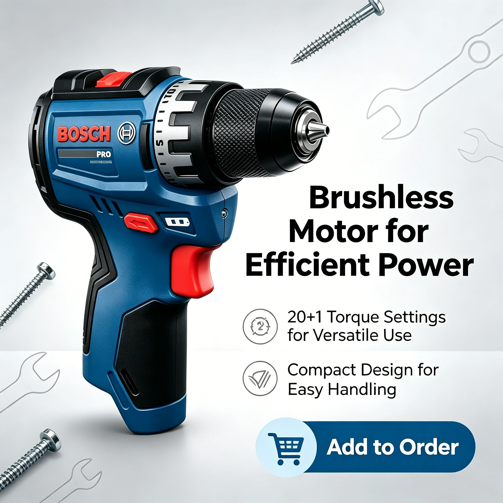 บ๊อช โปรเฟสชันแนล GSR 12V-31 ส - Power Tools For Workshop บทวิจารณ์และราคา