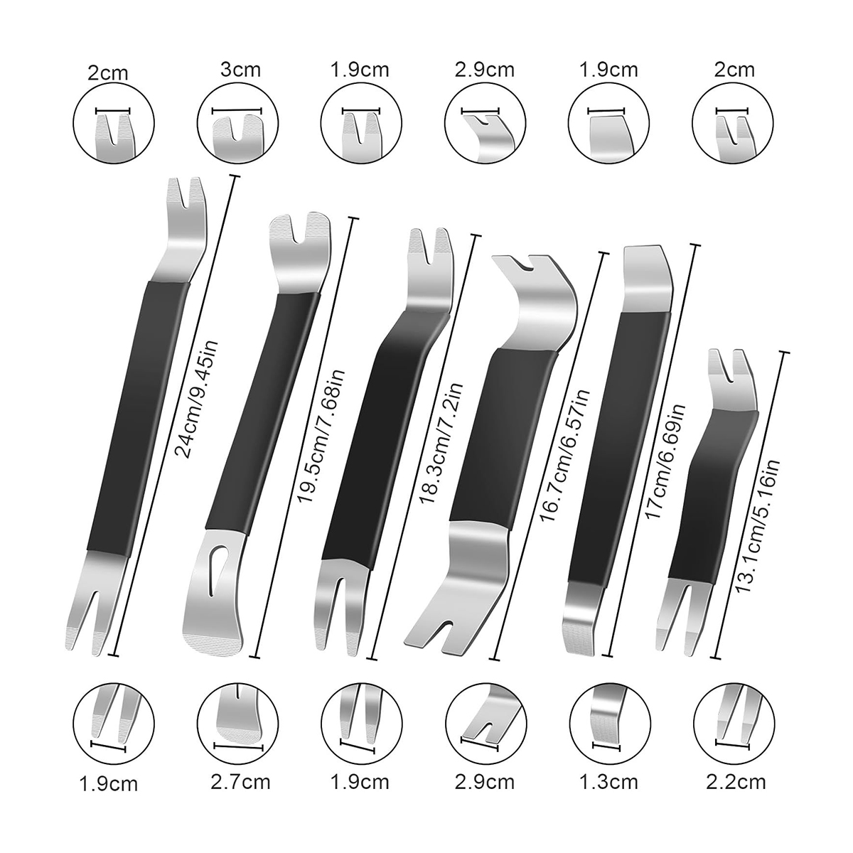 เครื่องมือถอดแผงประตูรถยนต์ สแ - Special Tools Mechanical Workshop บทวิจารณ์และราคา