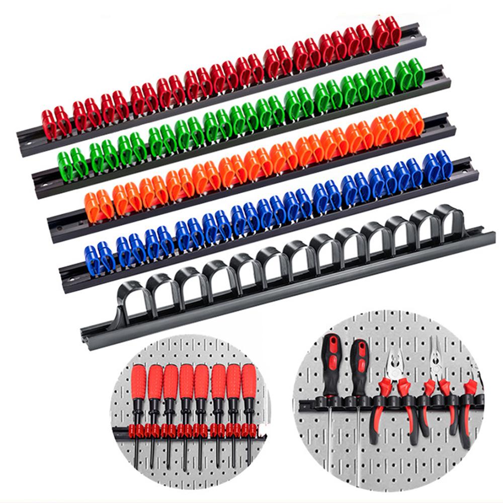 ไขควงจัดระเบียบประแจชั้นโชว์ที - Workshop Tools Board บทวิจารณ์และราคา