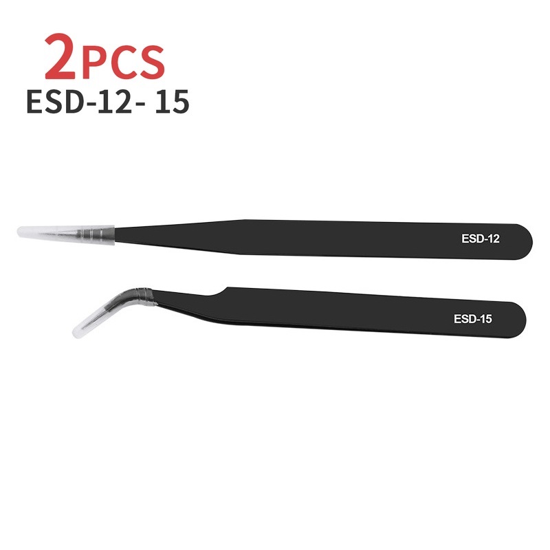 แหนบ ESD การประชุมเชิงปฏิบัติก - Hand Tools Maintenance Workshop บทวิจารณ์และราคา