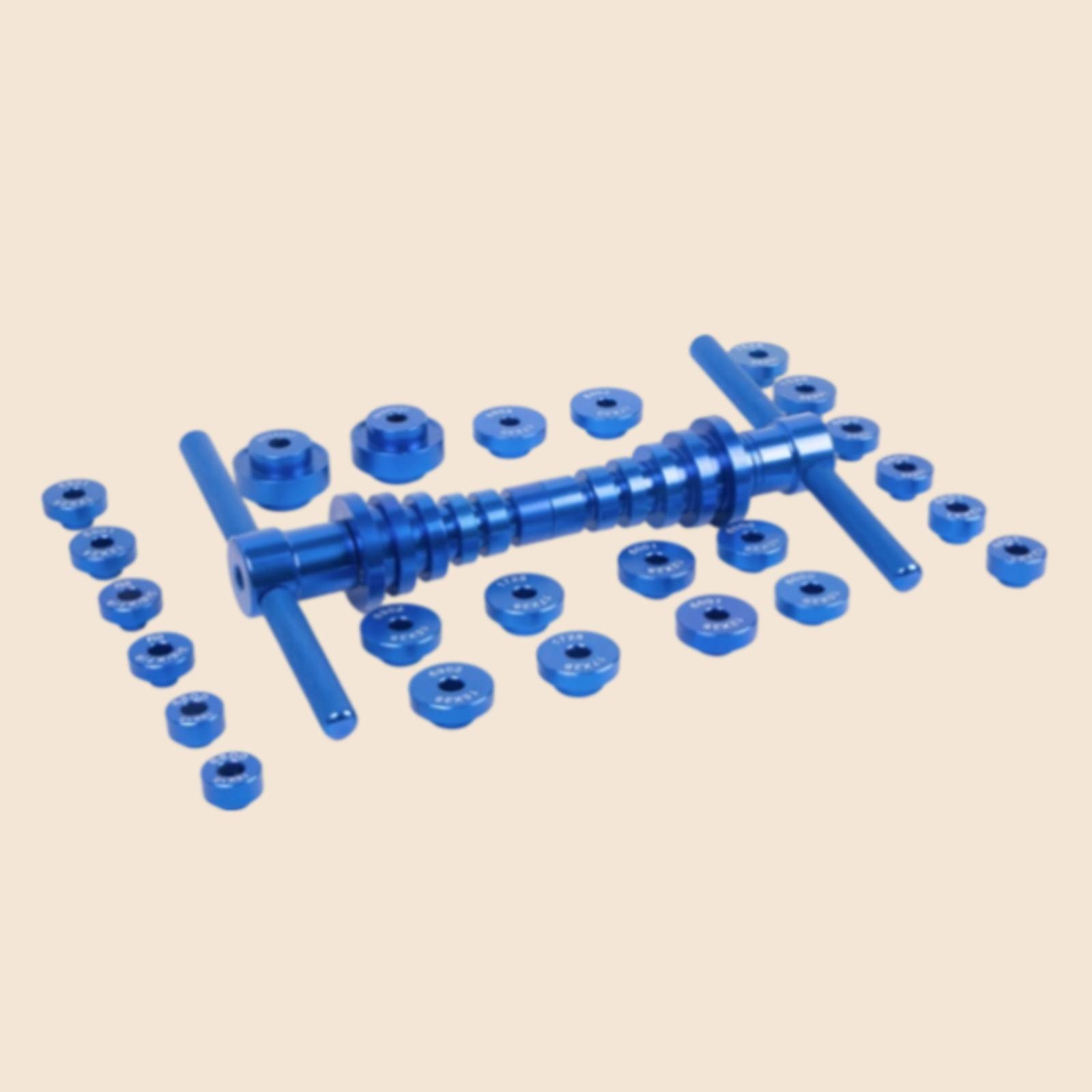 เครื่องมือกดลูกปืนฮับ ชุดเครื่ - Workshop With Tools บทวิจารณ์และราคา