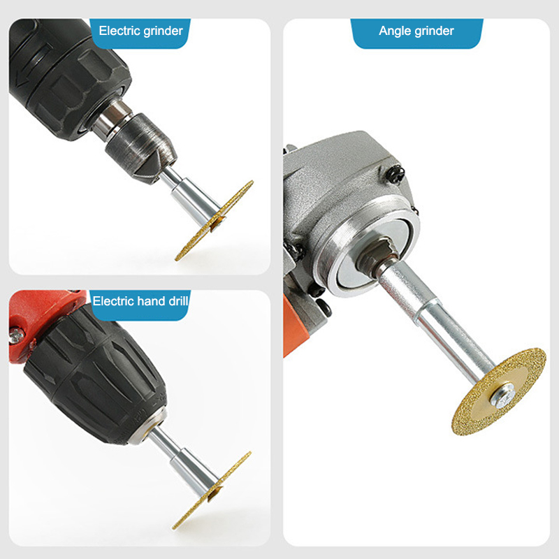 ใบเลื่อยเพชรขนาด 40 มม. พร้อมแ - Power Tools For Workshop บทวิจารณ์และราคา
