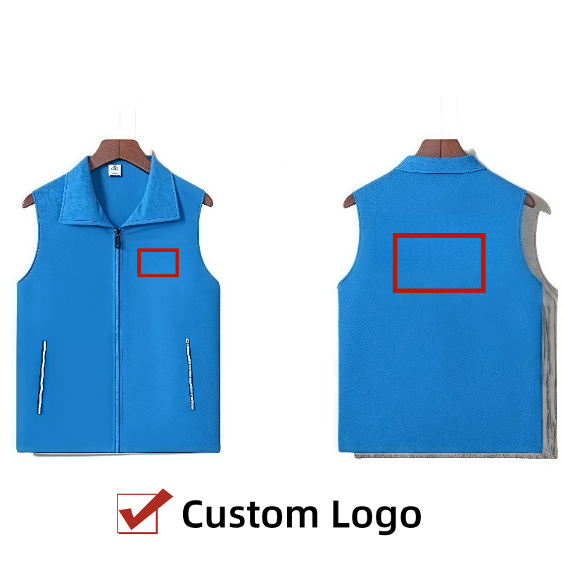 เสื้อกั๊กทำงานแบบกันน้ำสำหรับร - Workshop Tools Logo บทวิจารณ์และราคา