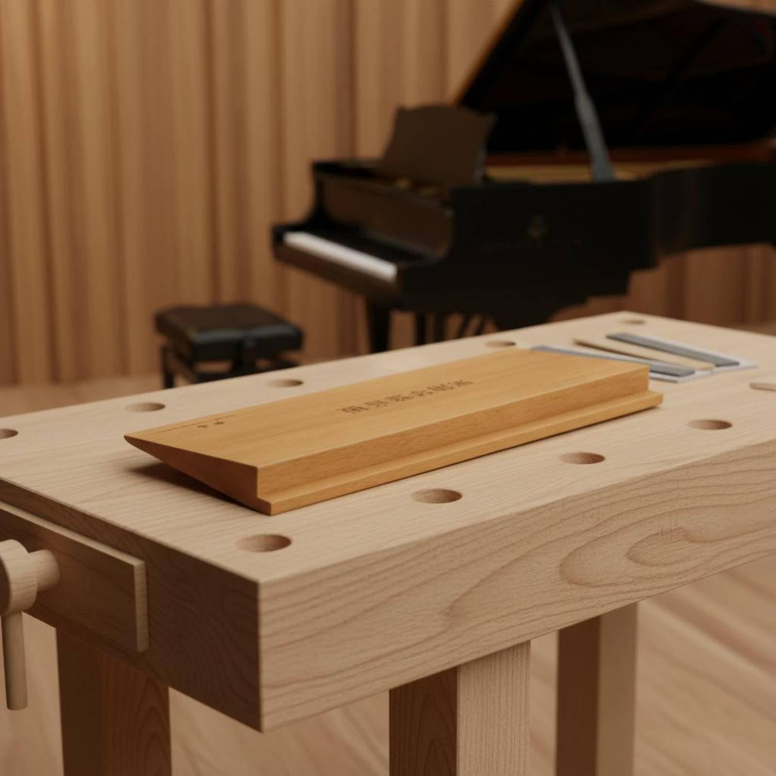 แผ่นไม้สำหรับบำรุงรักษาเปียโนม - Workshop Tools Board บทวิจารณ์และราคา
