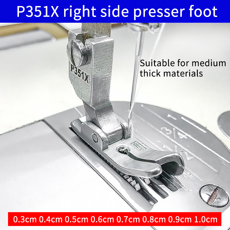 จักรเย็บผ้าแบบแบนอุตสาหกรรมขวา - Workshop Tools Machine บทวิจารณ์และราคา
