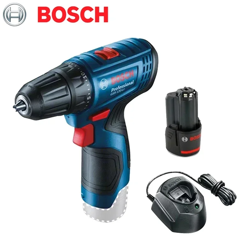 สว่านไฟฟ้า Bosch รุ่น GSR 120- - Power Tools For Workshop บทวิจารณ์และราคา