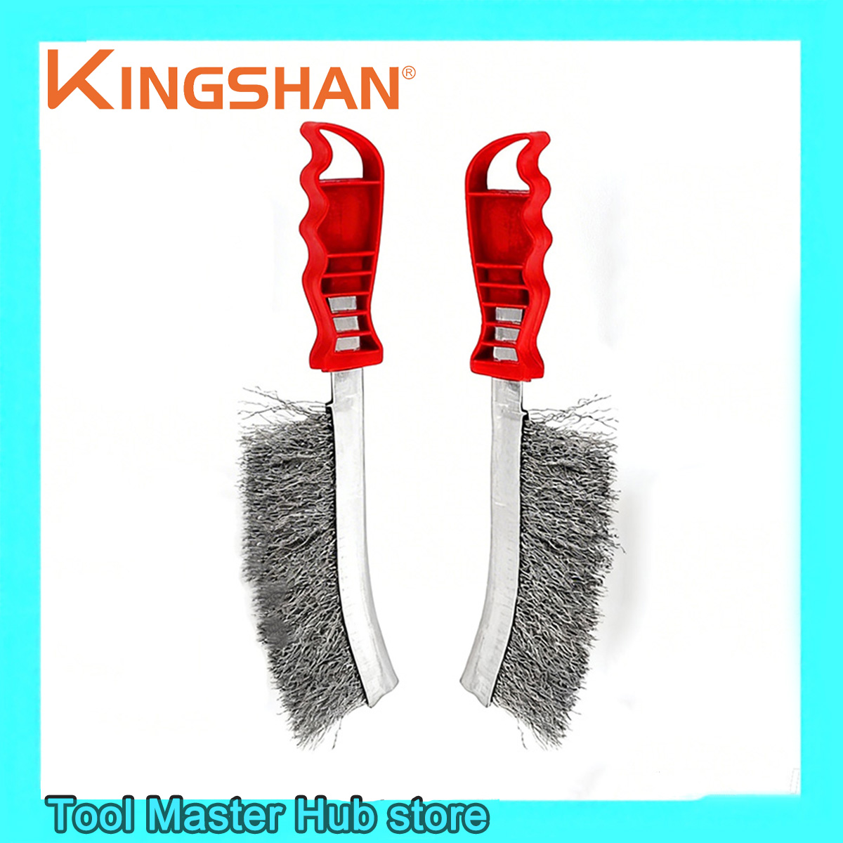 แปรงลวดโลหะ KINGSHAN เครื่องมื - Special Tools Mechanical Workshop บทวิจารณ์และราคา