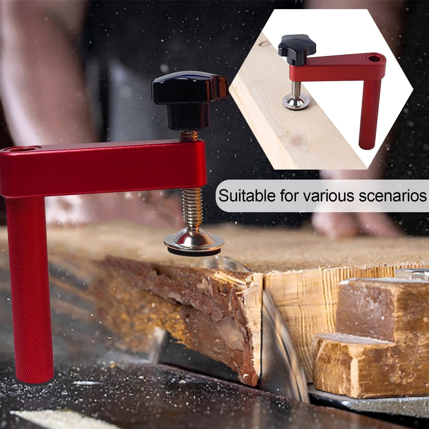 1/2 PC Bench Dog CLAMP,19 มม./ - Bench Dog Hole บทวิจารณ์และราคา