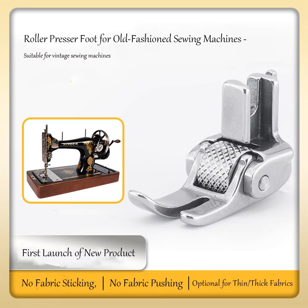 ตีนผีเหล็กสำหรับจักรเย็บผ้าแบบ - Workshop Tools Machine บทวิจารณ์และราคา