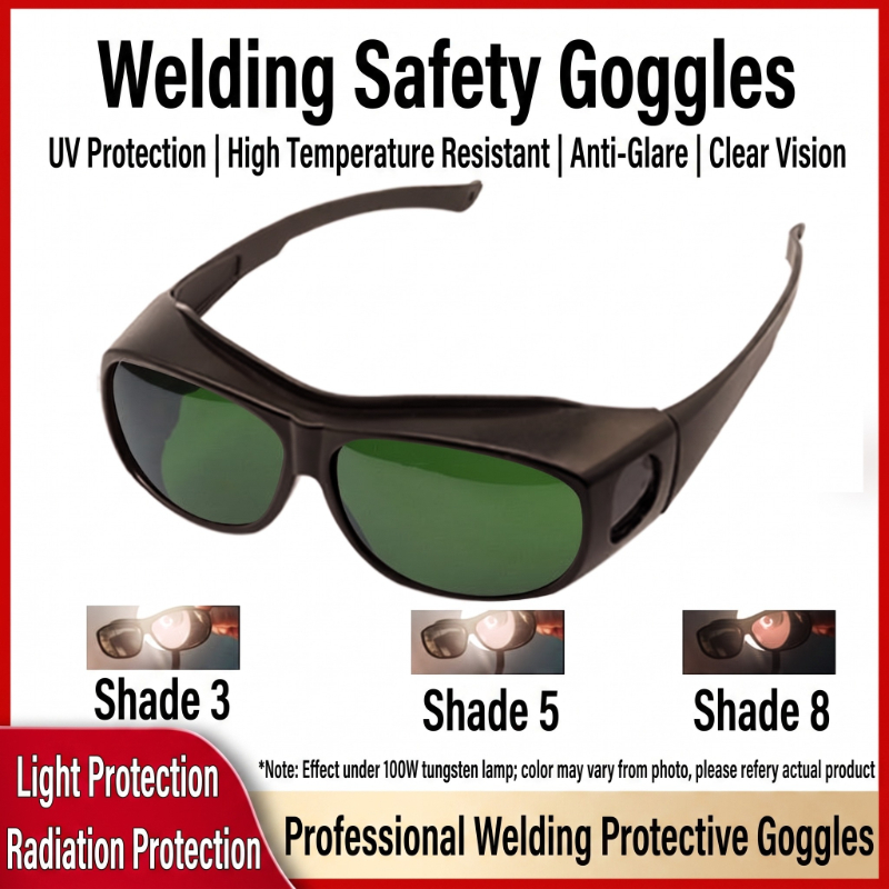 แว่นตาป้องกันความปลอดภัยสำหรับ - Tools For Welding Workshop บทวิจารณ์และราคา