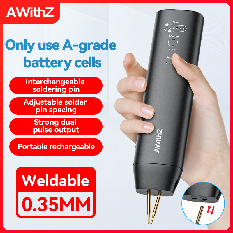 เครื่องเชื่อมแบตเตอรี่แบบพกพา  - Tools For Welding Workshop บทวิจารณ์และราคา