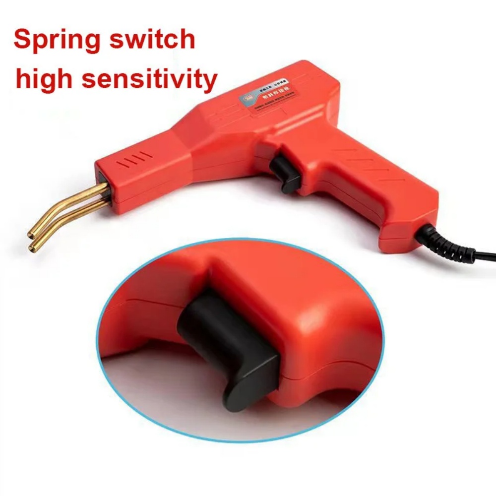 เครื่องเชื่อมพลาสติก 50W ปืนเช - Tools For Welding Workshop บทวิจารณ์และราคา