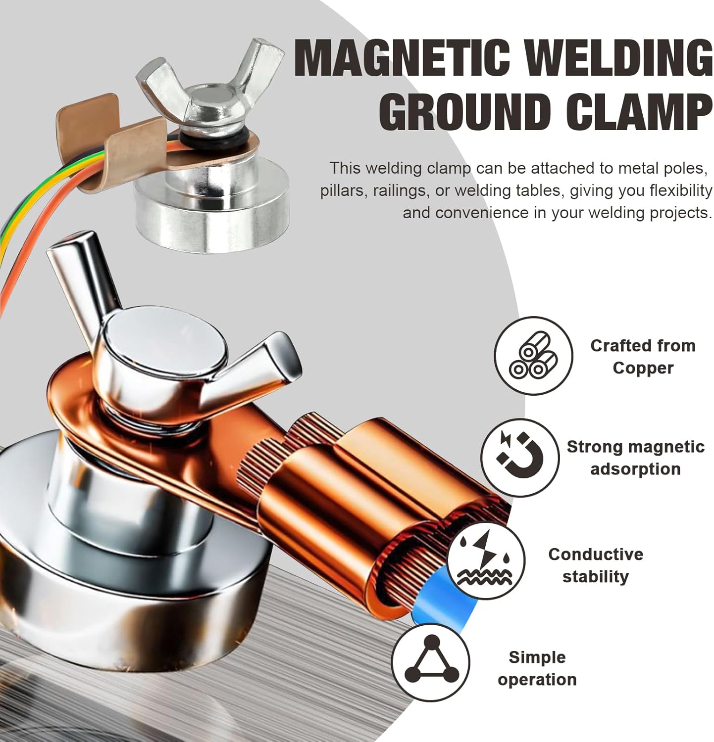 เครื่องเชื่อมแม่เหล็กแรงสูง 35 - Tools For Welding Workshop บทวิจารณ์และราคา