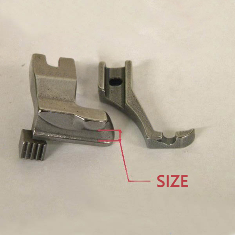 ชิ้นส่วนจักรเย็บผ้าเท้าเดินอุต - Workshop Tools Machine บทวิจารณ์และราคา