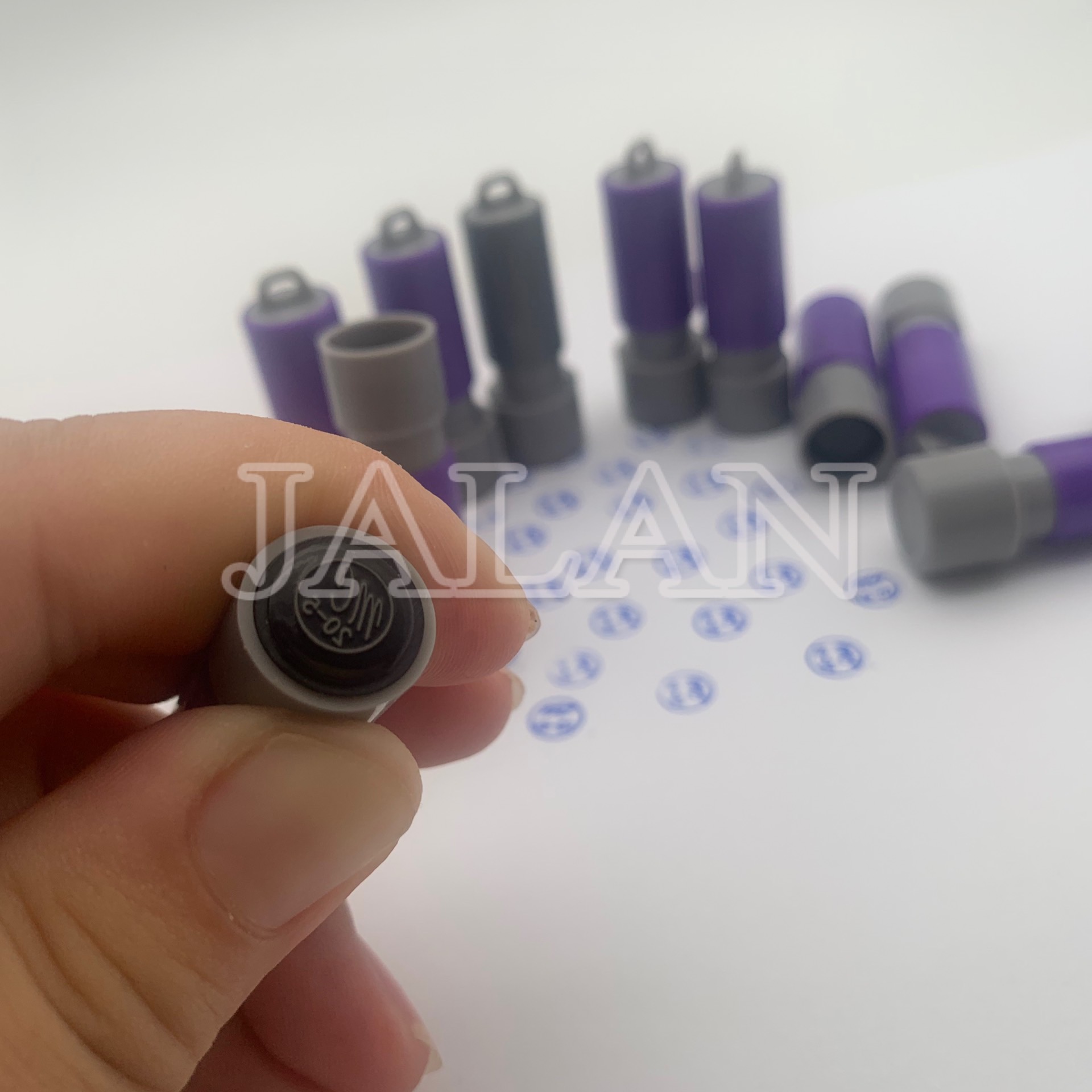 ที่กำหนดเองลายเซ็นแสตมป์ส่วนตั - Workshop Tools Logo บทวิจารณ์และราคา