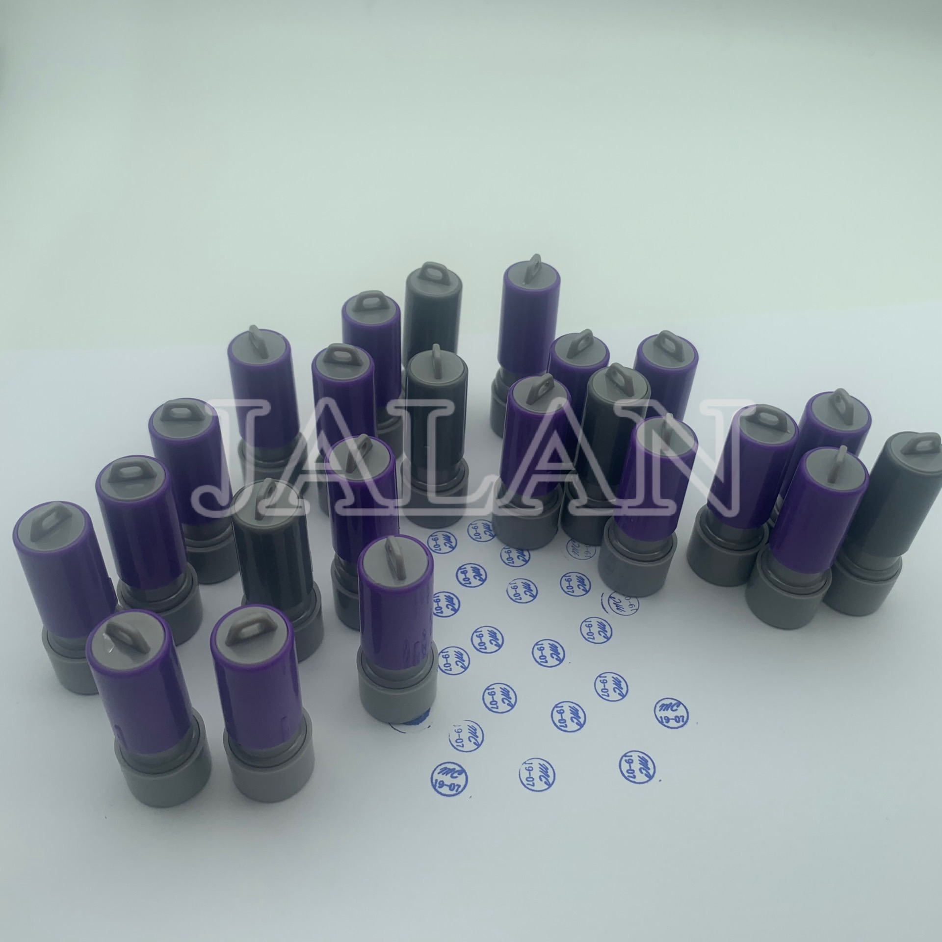 ที่กำหนดเองลายเซ็นแสตมป์ส่วนตั - Workshop Tools Logo บทวิจารณ์และราคา