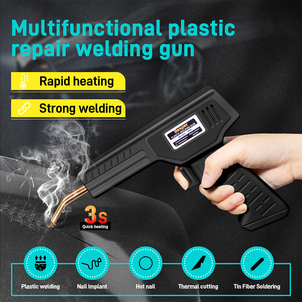 เครื่องเชื่อมพลาสติก 50W 1000- - Tools For Welding Workshop บทวิจารณ์และราคา