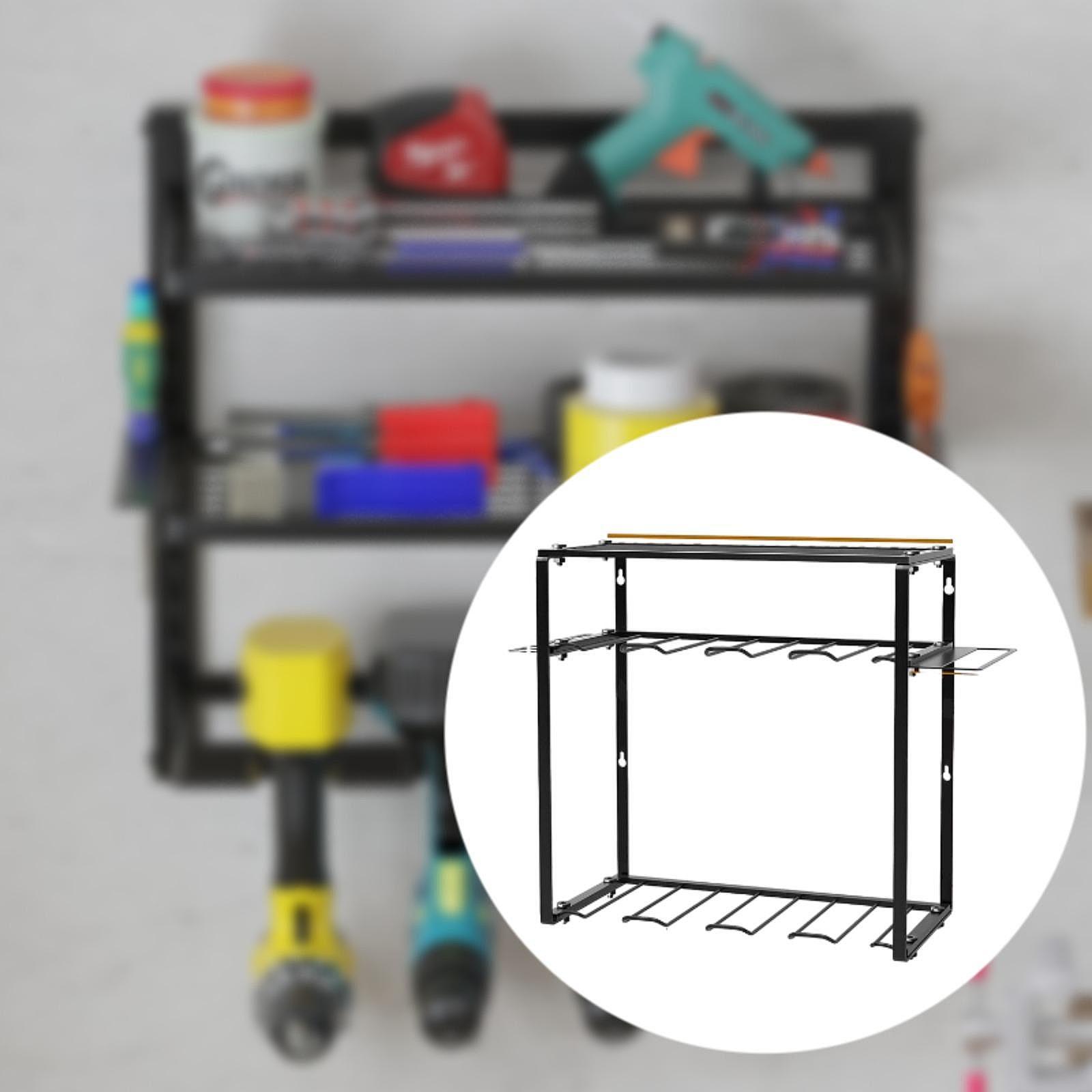 ชั้นวางอุปกรณ์เครื่องมือไฟฟ้าแ - Power Tools For Workshop บทวิจารณ์และราคา