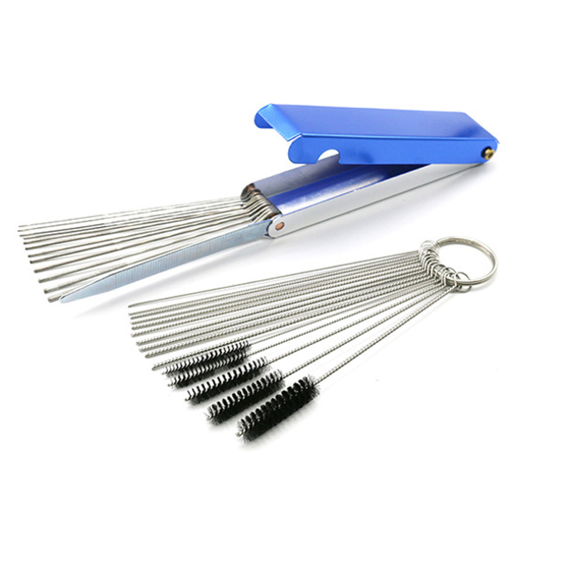 เข็มทำความสะอาดคาร์บูเรเตอร์ แ - Tools For Welding Workshop บทวิจารณ์และราคา