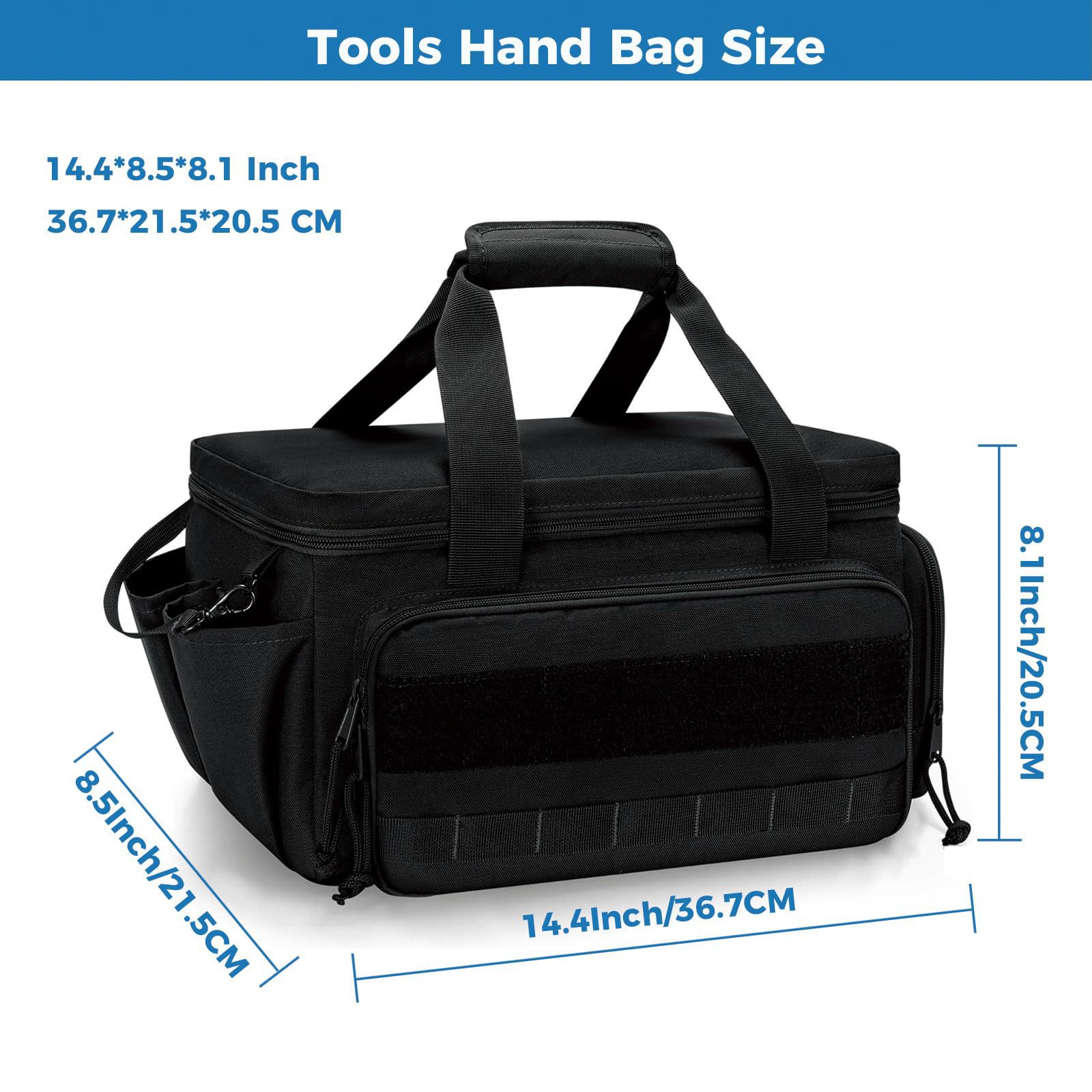 กระเป๋าเครื่องมืออเนกประสงค์ขน - Workshop With Tools บทวิจารณ์และราคา