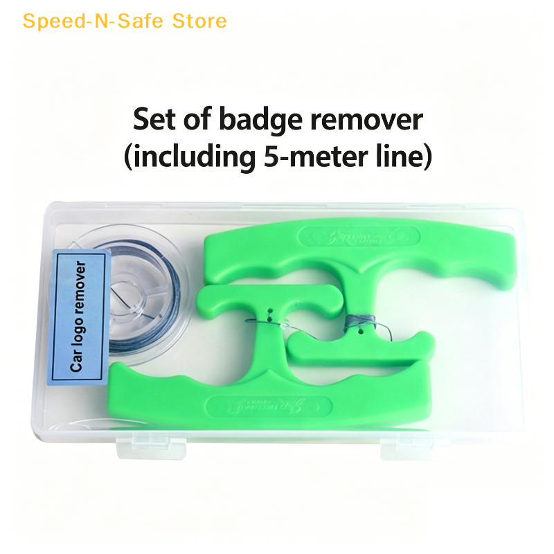 เครื่องมือถอดโลโก้รถยนต์แบบ Er - Workshop Tools Logo บทวิจารณ์และราคา